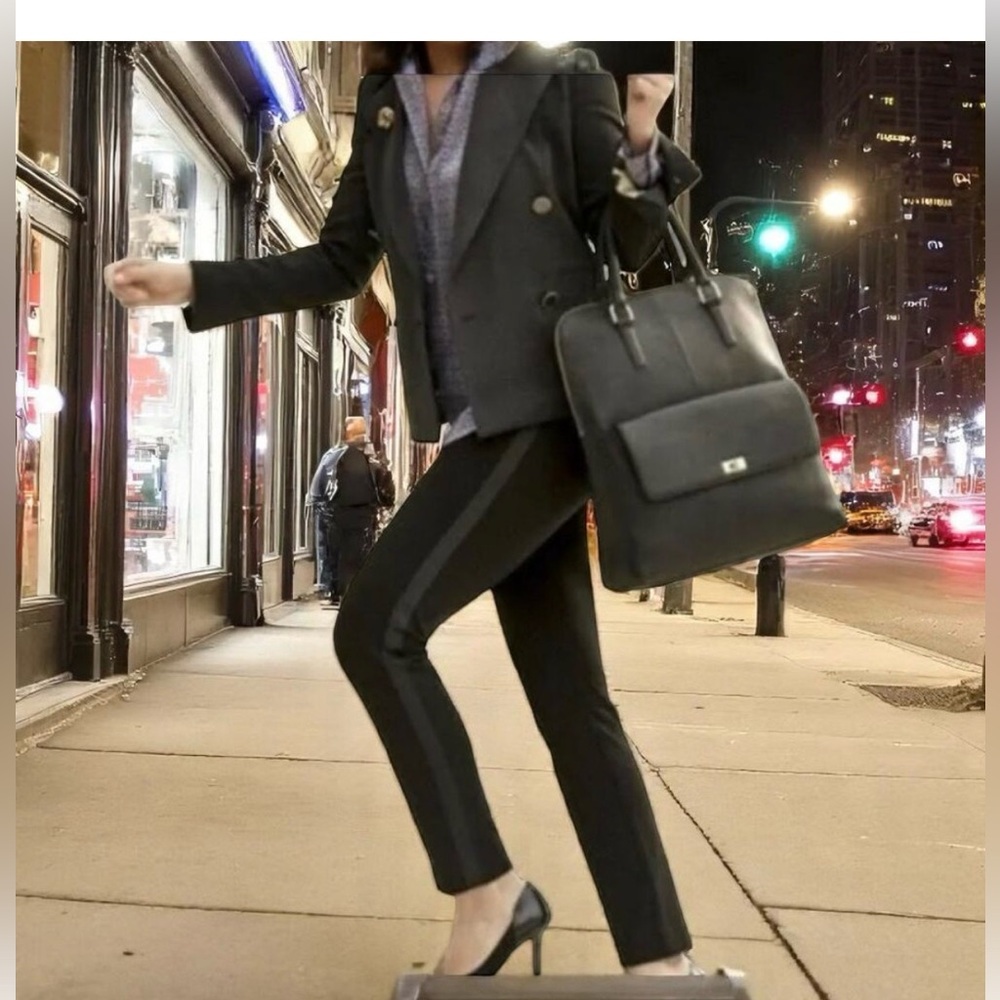 CAbi Tuxedo Pants